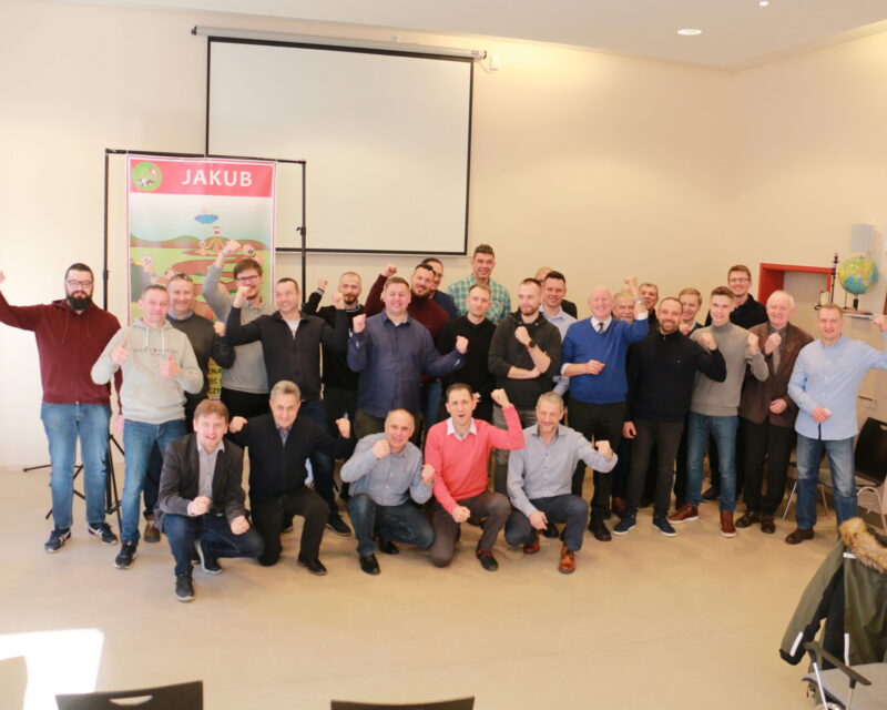 Kurs Jakub (11-13.02.2022)