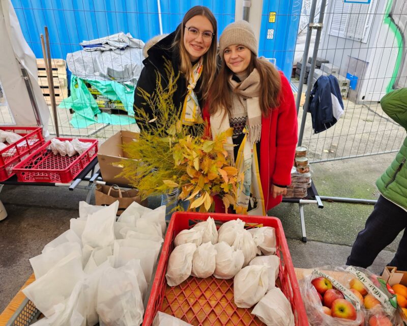 Światowy Dzień Ubogich w Berlinie (11.11.2023)