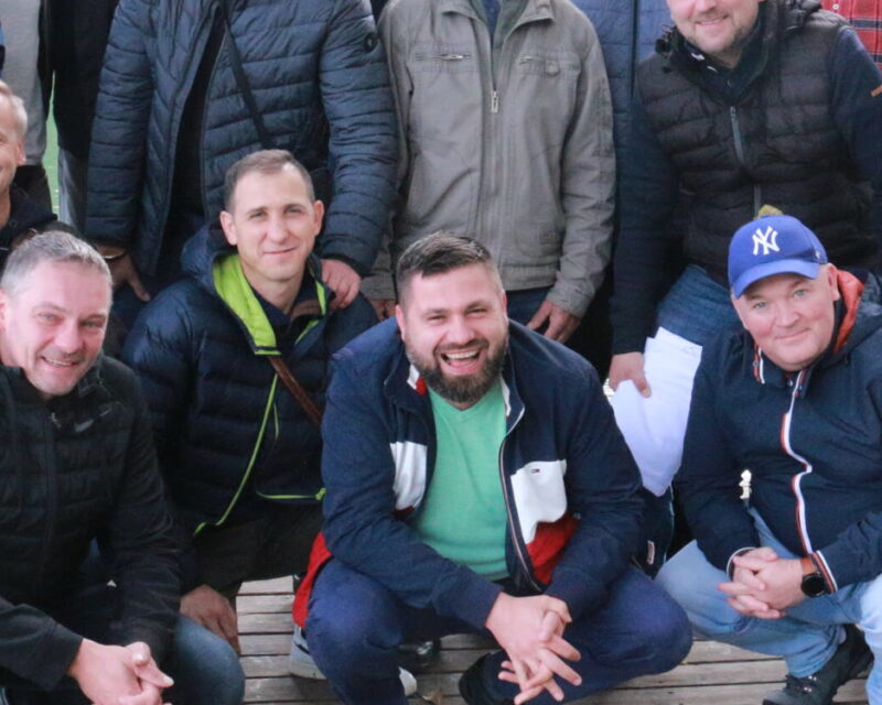 Dwa lata wspólnoty — podziękowania